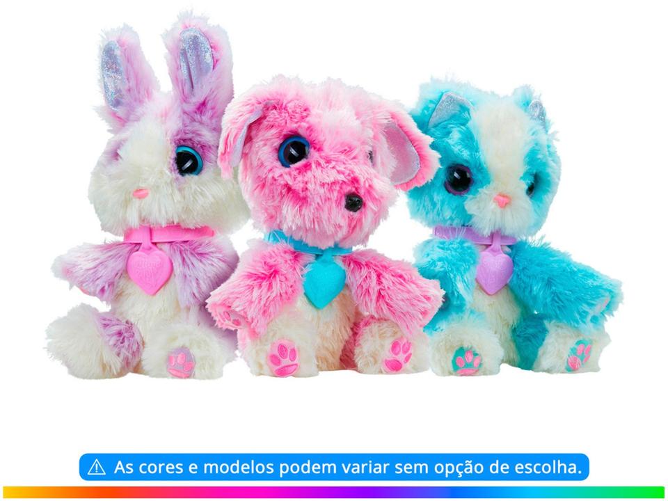 Pelúcia Fun Adotados Fur Balls Pets F00151 - 1