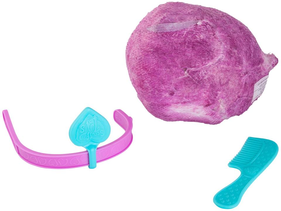 Pelúcia Fun Adotados Fur Balls Pets F00151 - 7