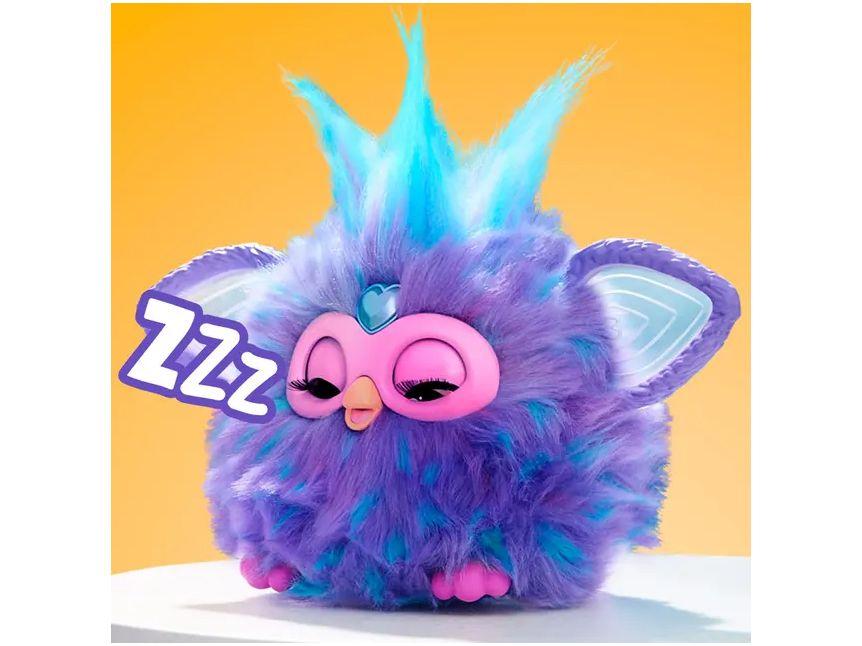 Pelúcia Furby Emite Som Emite Luz Hasbro - 4