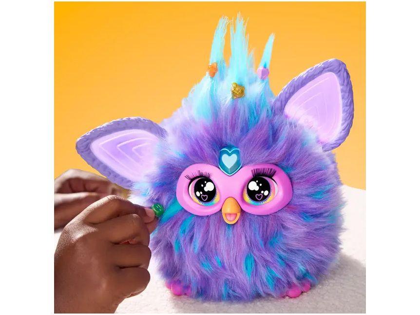 Pelúcia Furby Emite Som Emite Luz Hasbro - 2