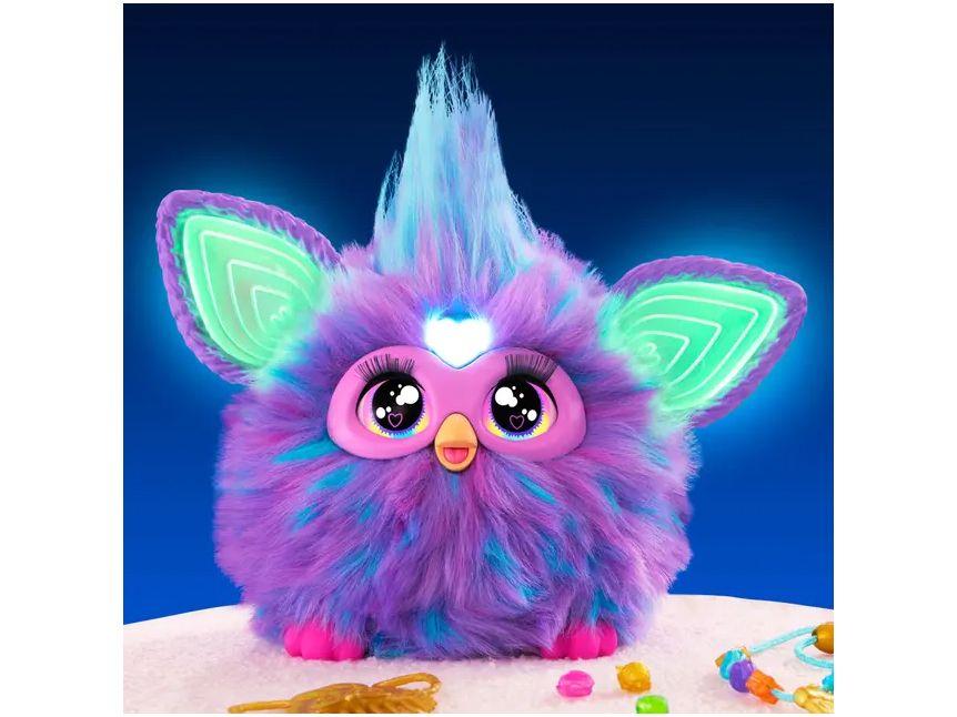 Pelúcia Furby Emite Som Emite Luz Hasbro - 3