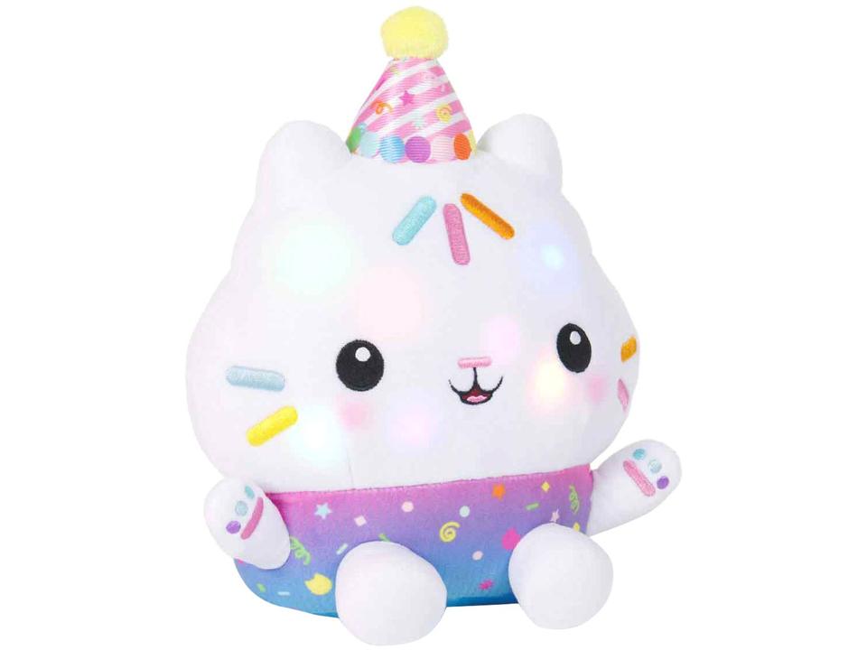 Pelúcia Gabbys Dollhouse Cakey Celebração - 1