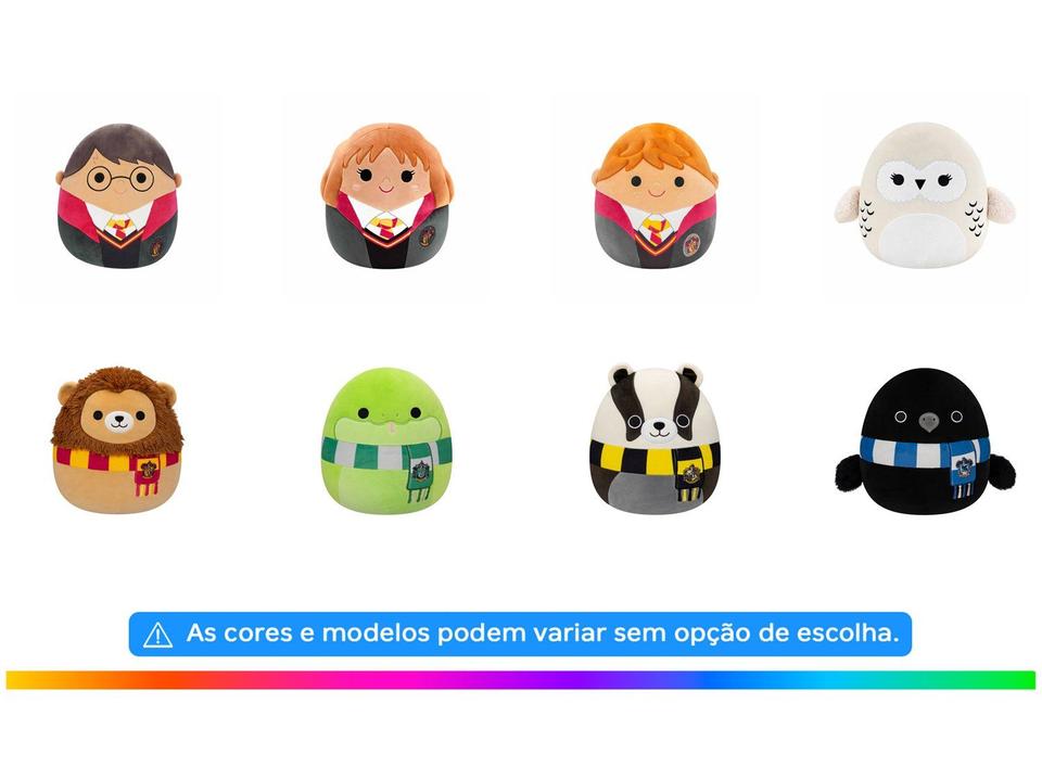 Pelúcia Harry Potter Squishmallows - 1