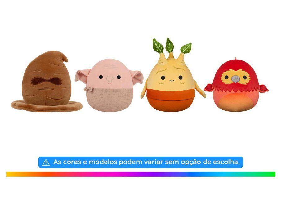 Pelúcia Harry Potter Squishmallows - 1