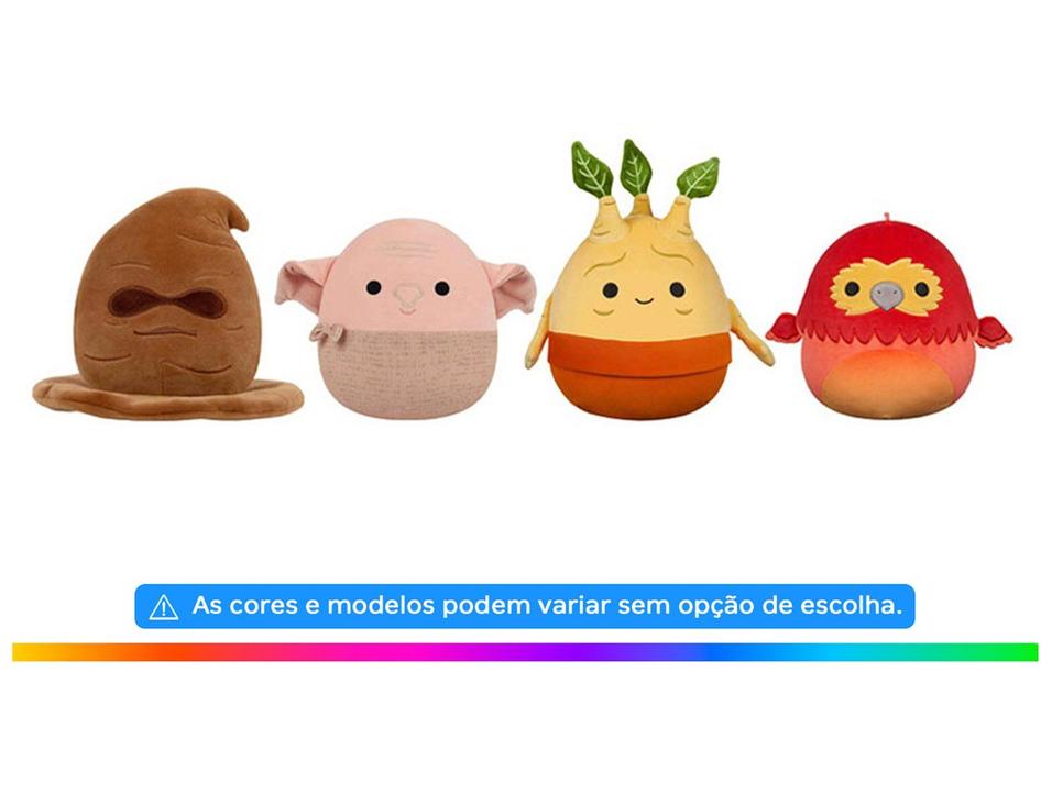 Pelucia Harry Potter Squishmallows - 1