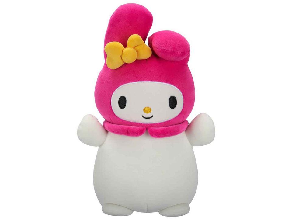 Pelúcia Hello Kitty Squishmallows Hugmee - 1