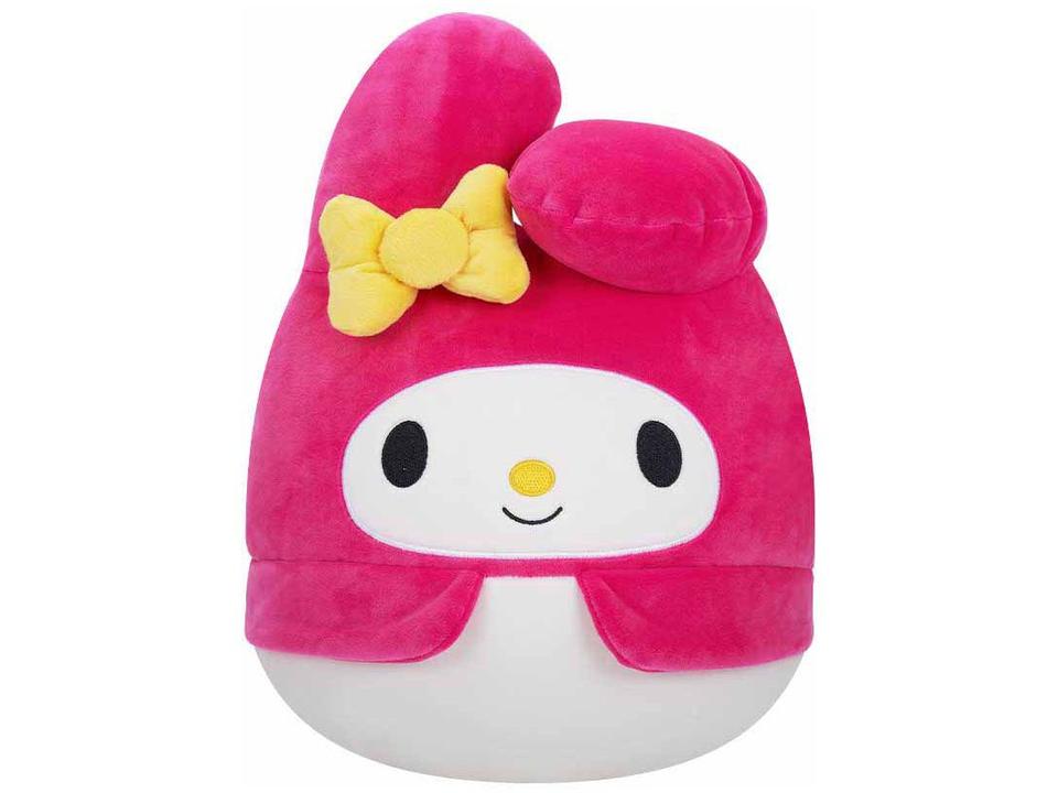 Pelúcia Hello Kitty Squishmallows Sunny Brinquedos - 6