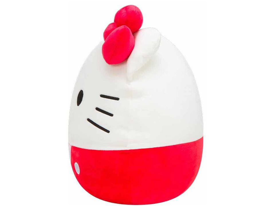 Pelúcia Hello Kitty Squishmallows Sunny Brinquedos - 9
