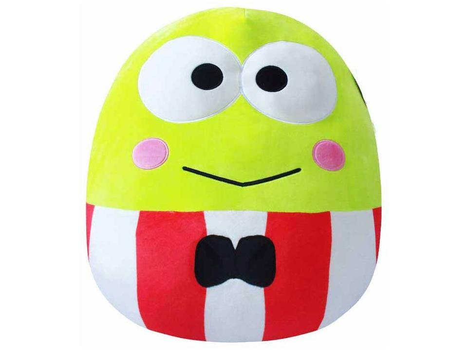 Pelúcia Hello Kitty Squishmallows Sunny Brinquedos - 5