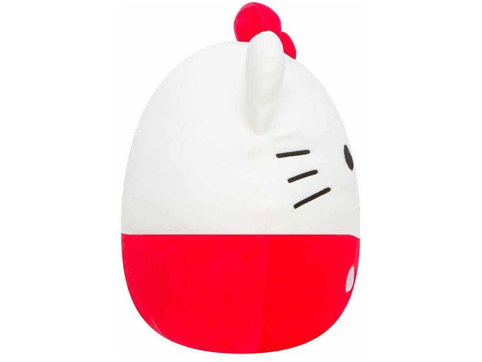Pelúcia Hello Kitty Squishmallows Sunny Brinquedos - 10