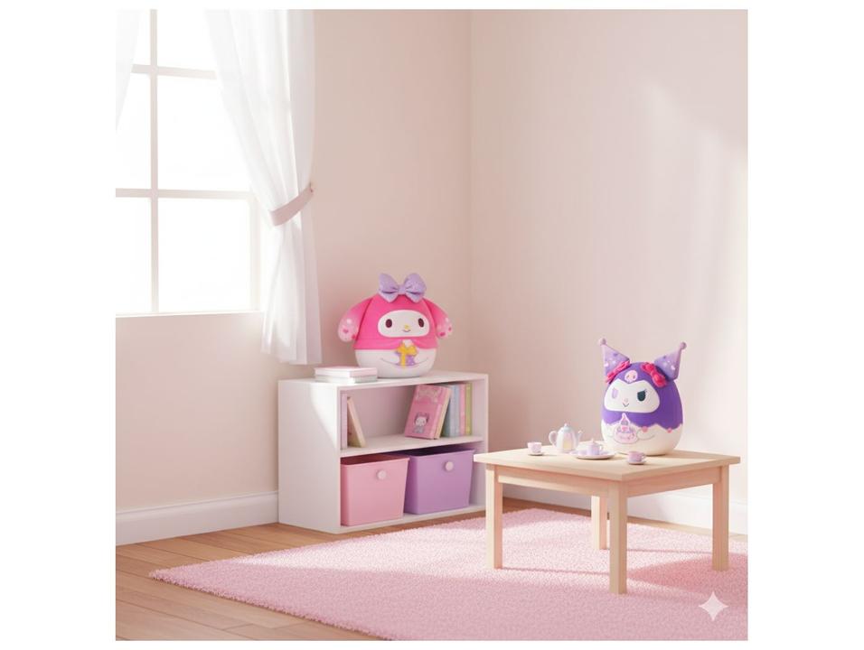 Pelúcia Hello Kitty Squishmallows - 2
