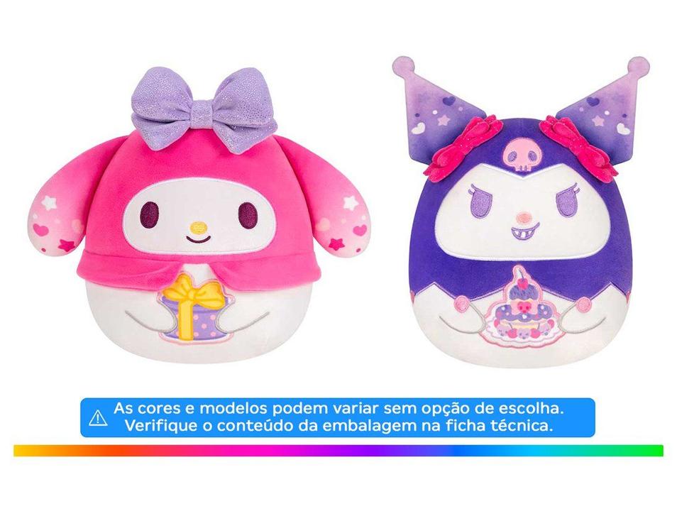 Pelúcia Hello Kitty Squishmallows - 1