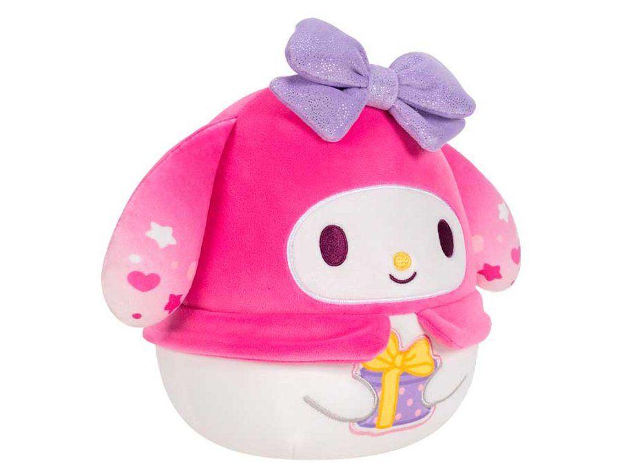 Pelúcia Hello Kitty Squishmallows - 4