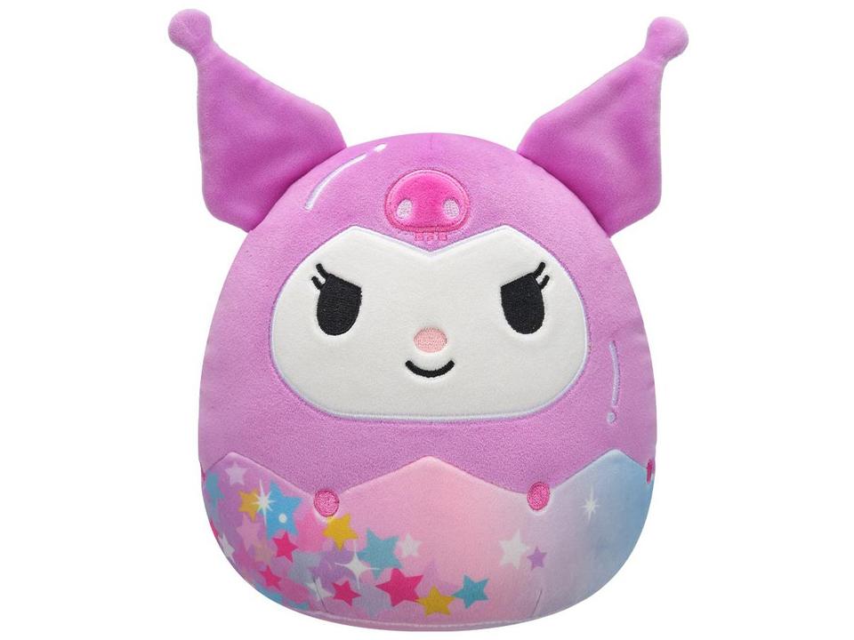 Pelúcia Hello Kitty Squishmallows Sunny Brinquedos - 9