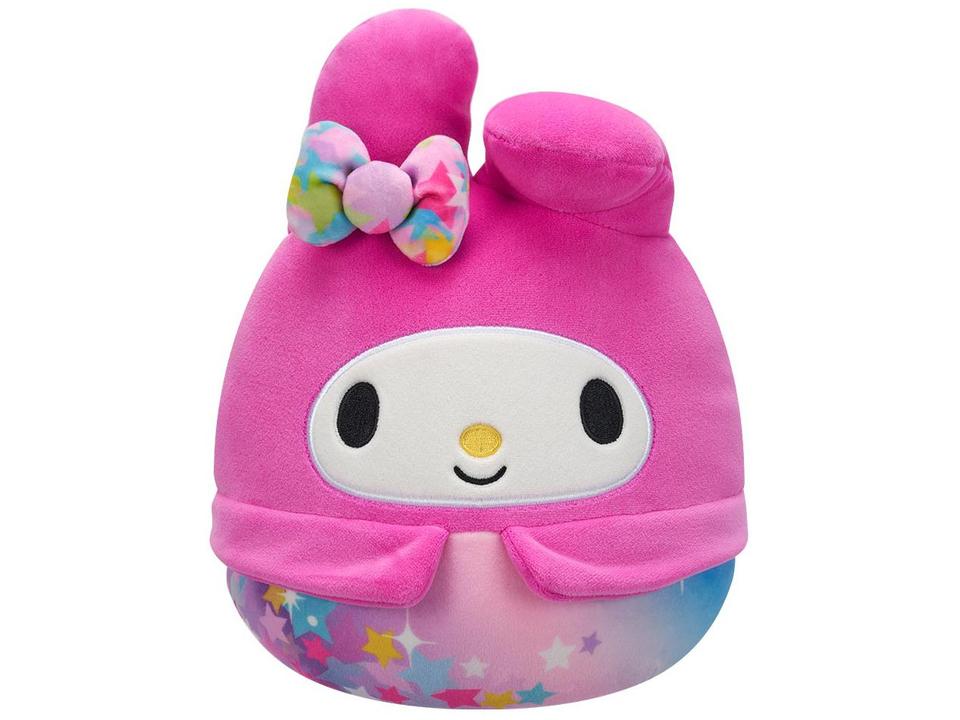 Pelúcia Hello Kitty Squishmallows Sunny Brinquedos - 13
