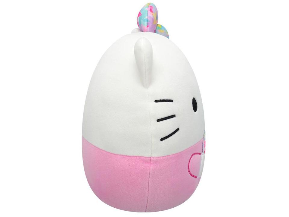 Pelúcia Hello Kitty Squishmallows Sunny Brinquedos - 3