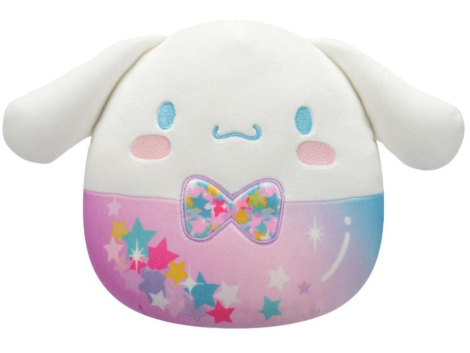 Pelúcia Hello Kitty Squishmallows Sunny Brinquedos - 5
