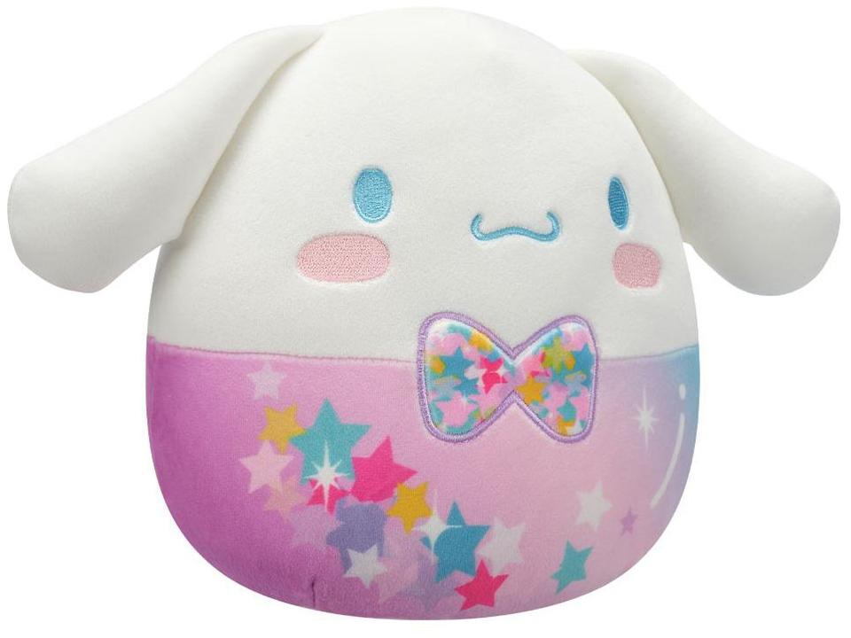 Pelúcia Hello Kitty Squishmallows Sunny Brinquedos - 6