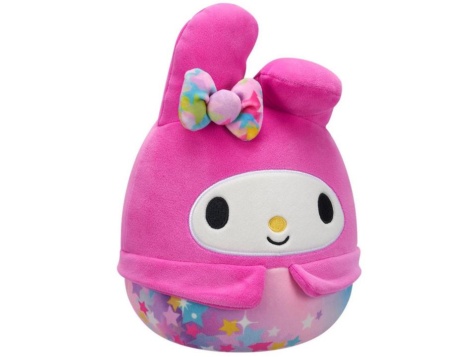 Pelúcia Hello Kitty Squishmallows Sunny Brinquedos - 14