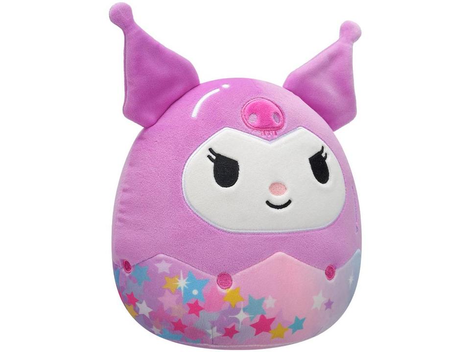 Pelúcia Hello Kitty Squishmallows Sunny Brinquedos - 10