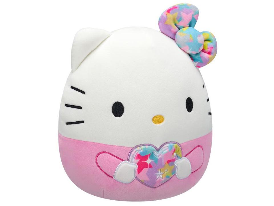 Pelúcia Hello Kitty Squishmallows Sunny Brinquedos - 2