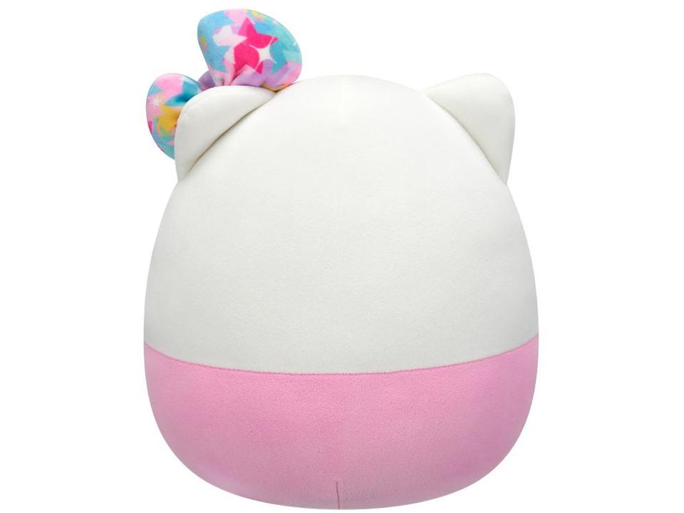 Pelúcia Hello Kitty Squishmallows Sunny Brinquedos - 4