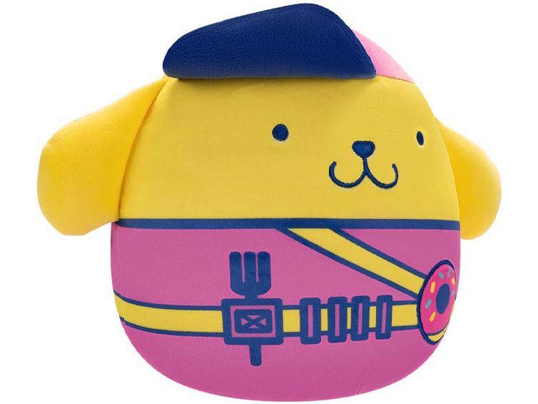 Pelúcia Hello Kitty Squishmallows Sunny Brinquedos - 17