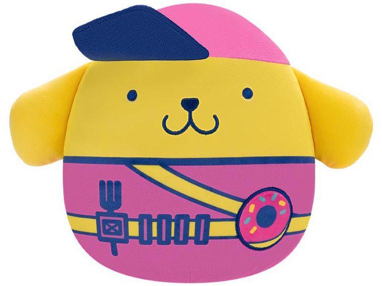 Pelúcia Hello Kitty Squishmallows Sunny Brinquedos - 16