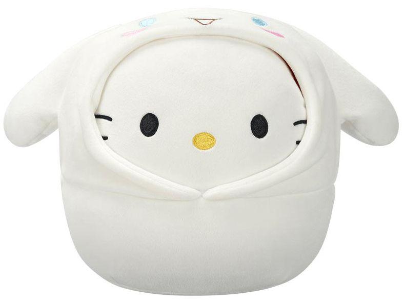Pelúcia Hello Kitty Squishmallows Sunny Brinquedos - 18
