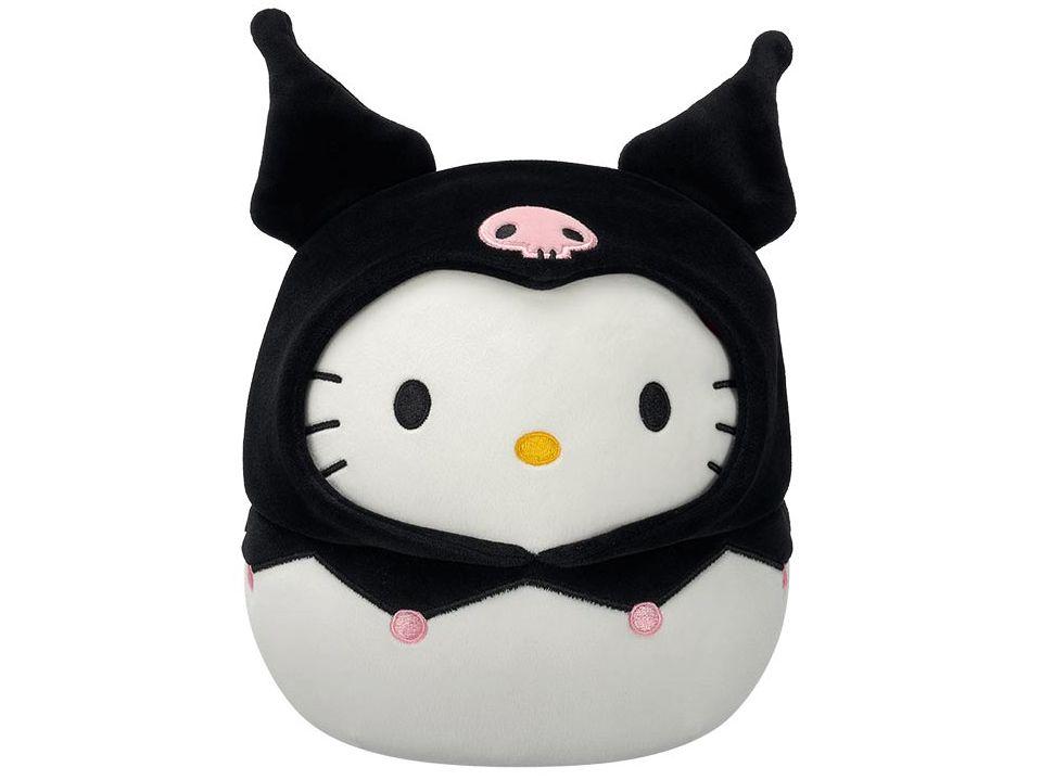 Pelúcia Hello Kitty Squishmallows Sunny Brinquedos - 20