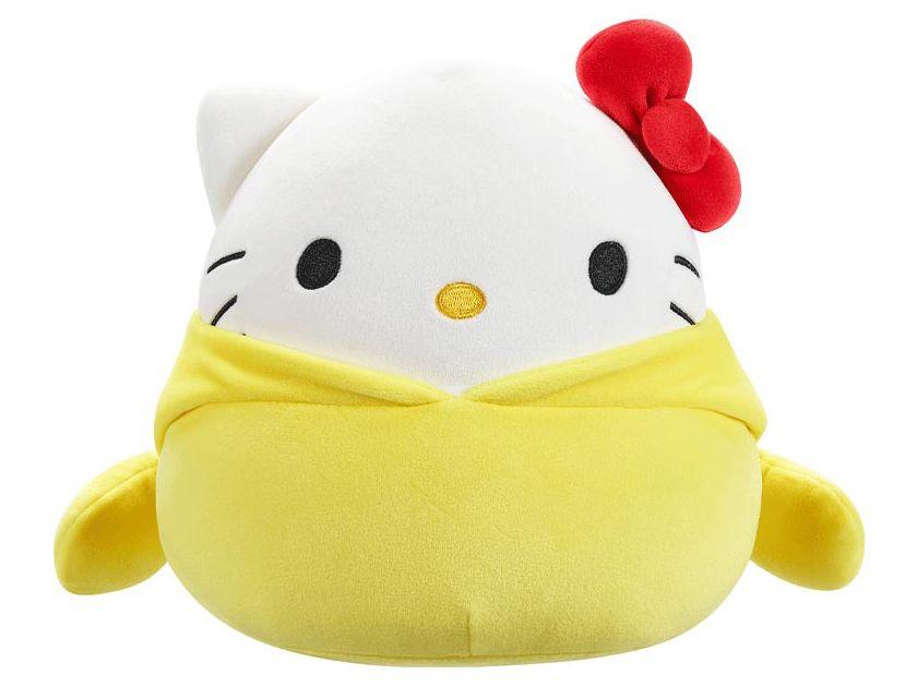 Pelúcia Hello Kitty Squishmallows Sunny Brinquedos - 13
