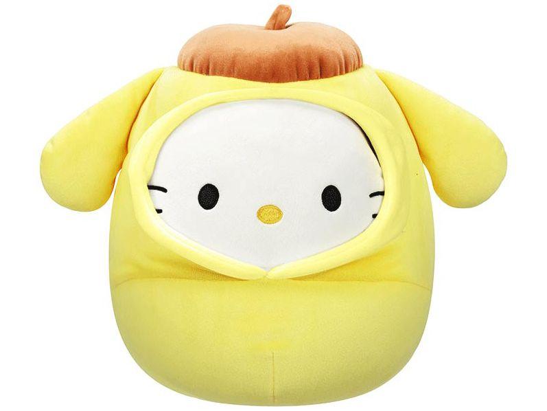 Pelúcia Hello Kitty Squishmallows Sunny Brinquedos - 11