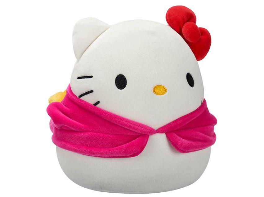 Pelúcia Hello Kitty Squishmallows Sunny Brinquedos - 2