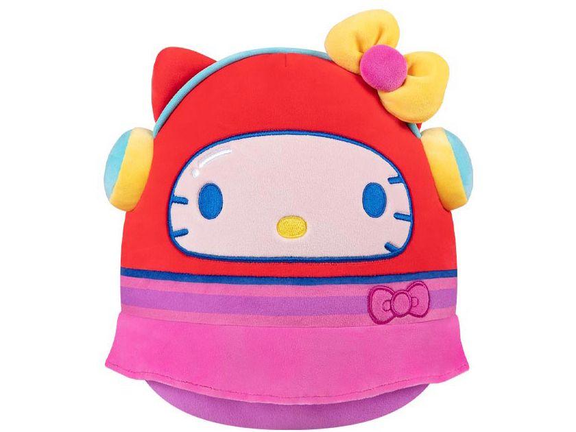 Pelúcia Hello Kitty Squishmallows Sunny Brinquedos - 25
