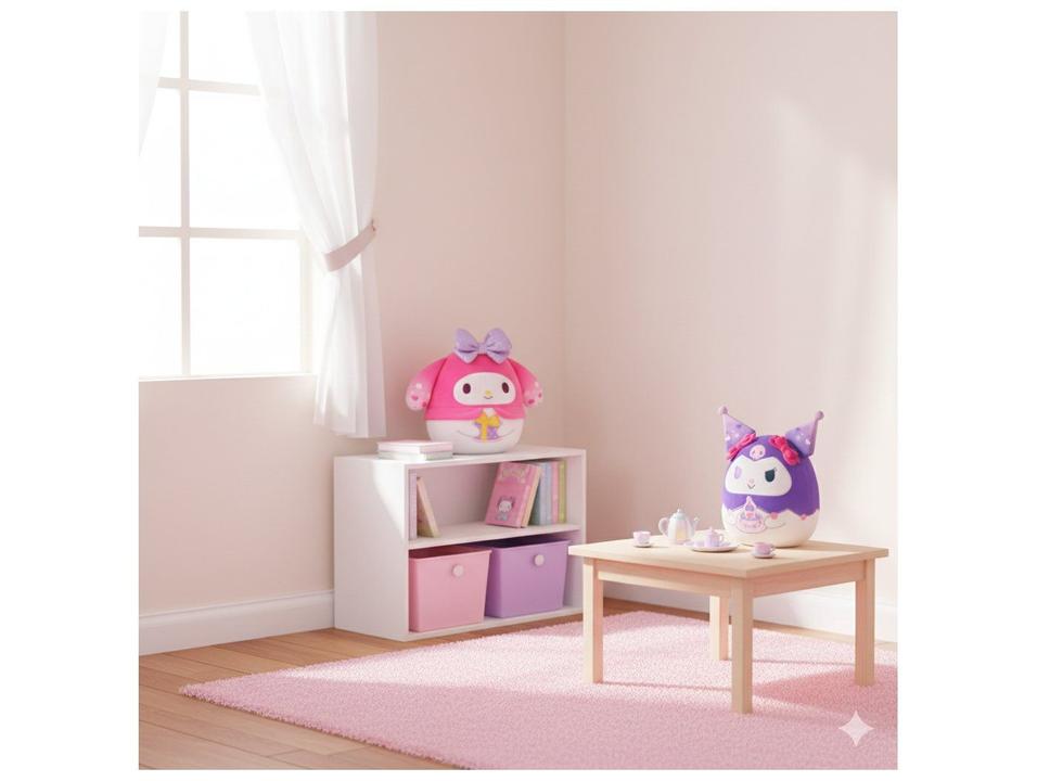 Pelúcia Hello Kitty Squishmallows - 2
