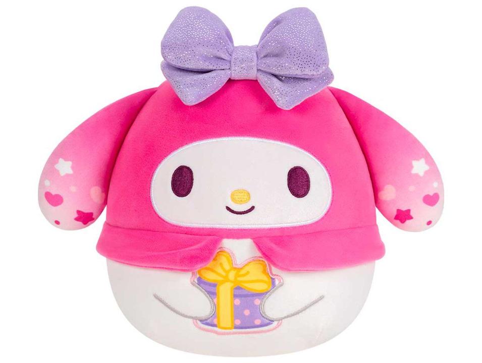 Pelúcia Hello Kitty Squishmallows - 4