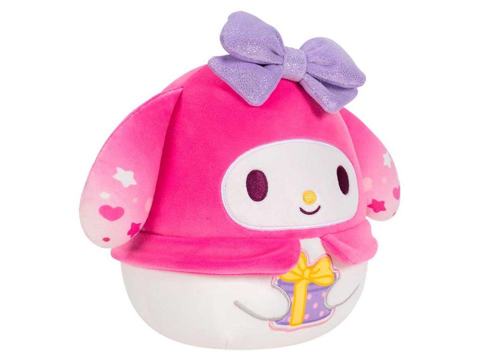Pelúcia Hello Kitty Squishmallows - 5