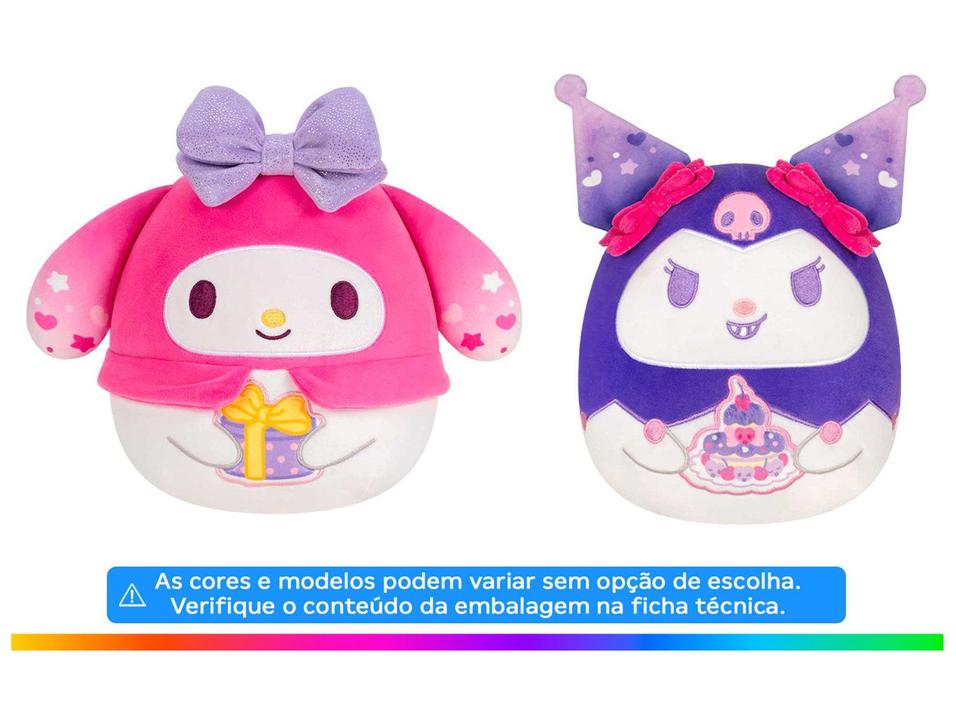 Pelúcia Hello Kitty Squishmallows - 1