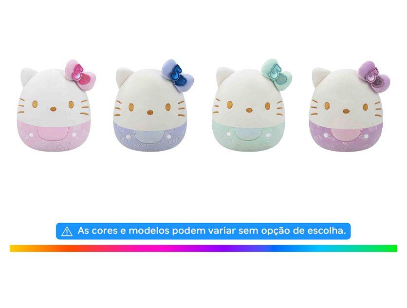 Pelucia Hello Kitty Squishmallows - 1
