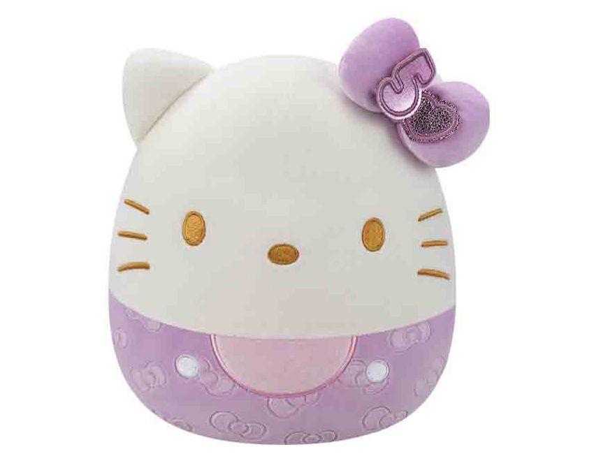 Pelucia Hello Kitty Squishmallows - 4