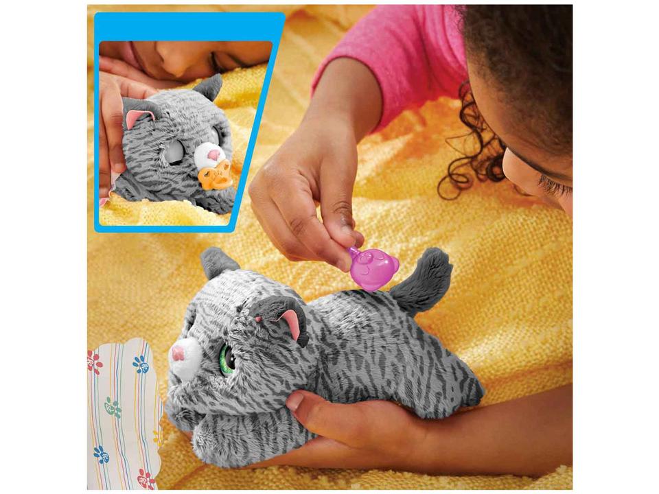 Pelúcia Hora de Dormir Fur Real New Borns - 7