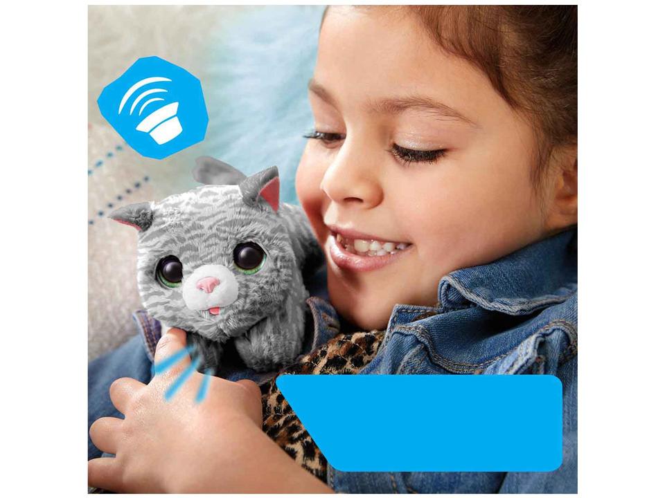 Pelúcia Hora de Dormir Fur Real New Borns - 9