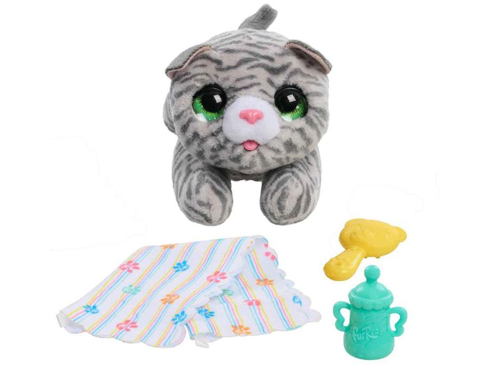 Pelúcia Hora de Dormir Fur Real New Borns - 2