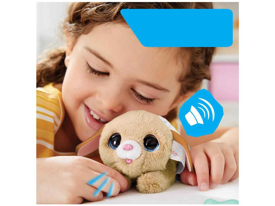 Pelúcia Hora de Dormir Fur Real New Borns - 4