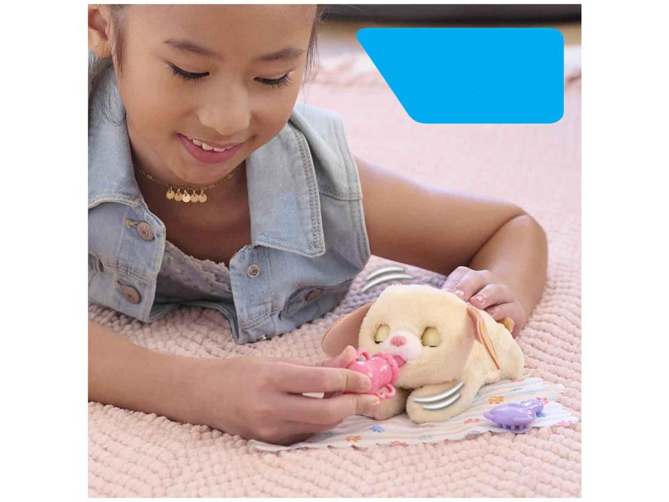 Pelúcia Hora de Dormir Fur Real New Borns - 5