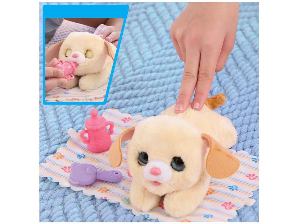 Pelúcia Hora de Dormir Fur Real New Borns - 3