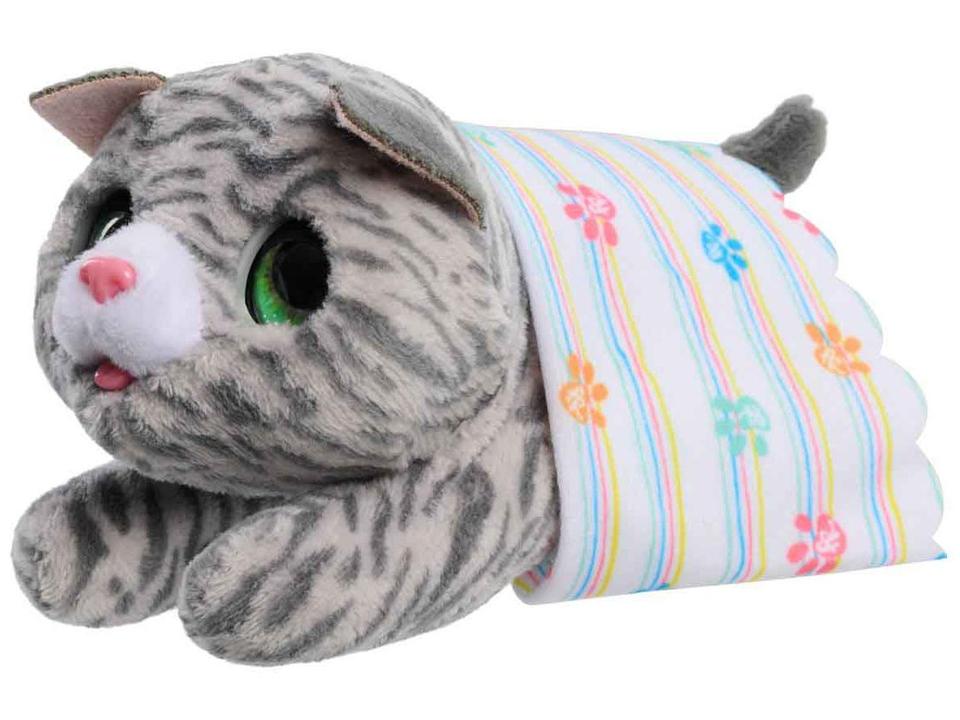 Pelúcia Hora de Dormir Fur Real New Borns - 16