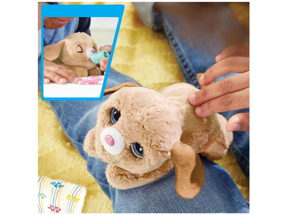 Pelúcia Hora de Dormir Fur Real New Borns - 6