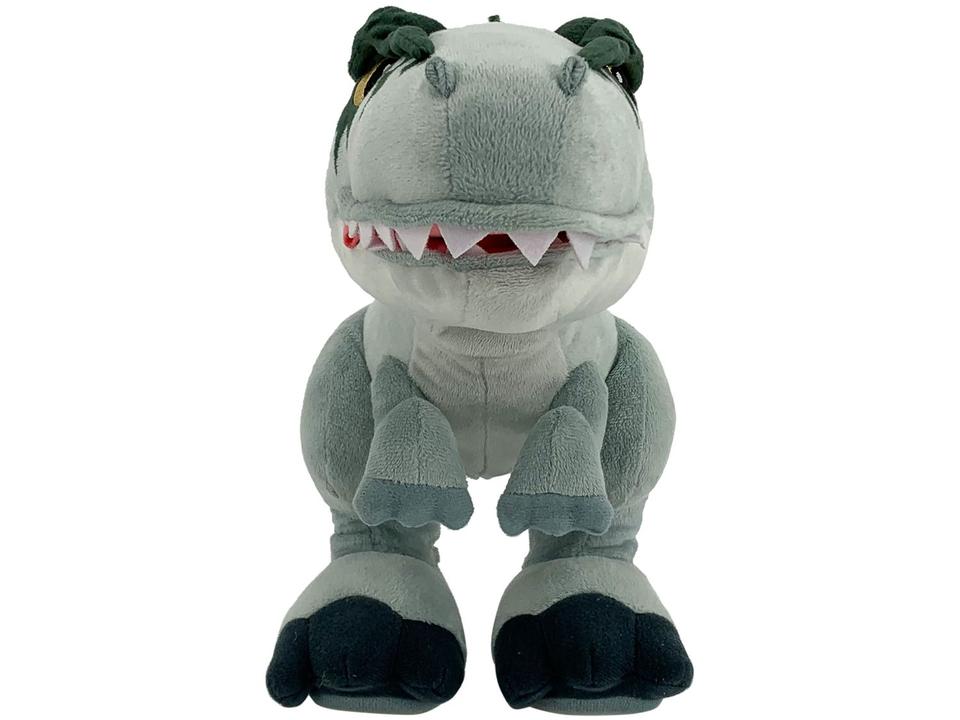 Pelúcia Jurassic Park HJD15 Emite Som - 1