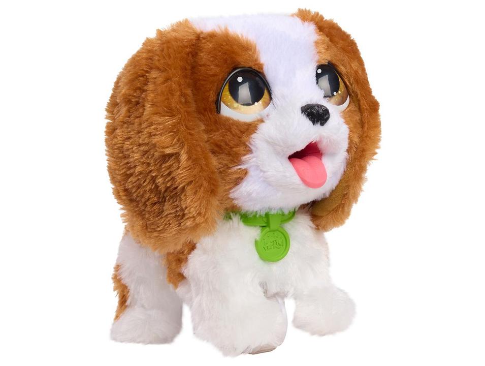Pelucia King Charles Fur Real King Charles - 3